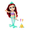Disney Princess Ariel Singing Toddler Doll