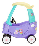 Little Tikes Bluey Grannie's Car Coupe Ride On