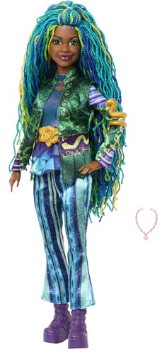 Disney Descendants 4: The Rise of Red Uliana Fashion Doll