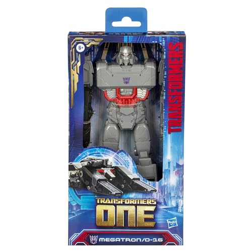 Transformers One Action Figure Mega Changer Megatron D-16 28cm