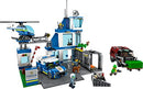 LEGO City 60316 Buildings Police Station Set