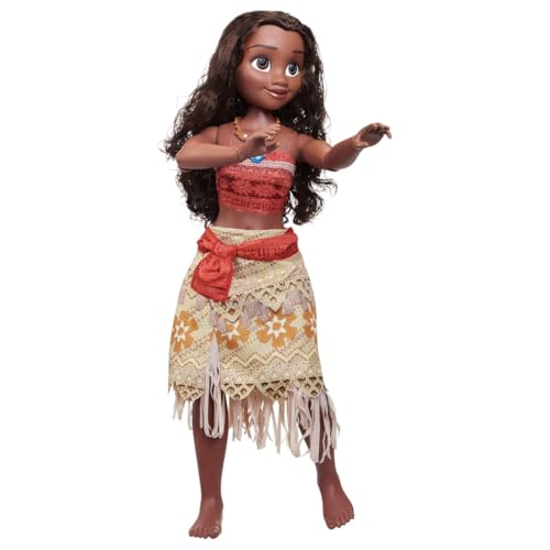 Disney Princess Doll Playdate Moana 80cm