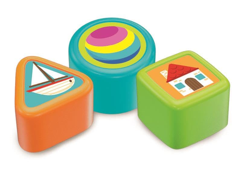 Clementoni Baby Interactive Magnetic Easel