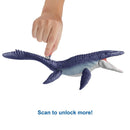 Jurassic World Dominion: Ocean Protector Mosasaurus Dinosaur Figure