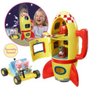 Peppa Pig Playset Peppa's Space Explorer
