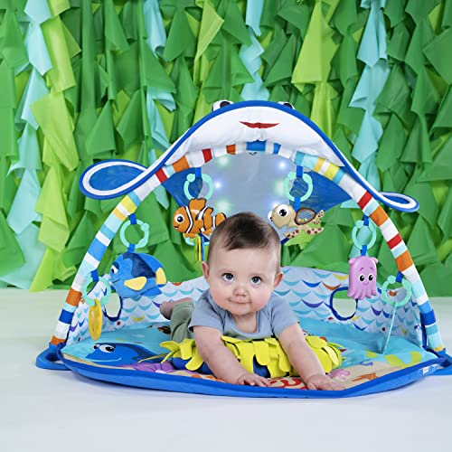 Nemo Baby Mr Ray Baby Gym Baby Finding Nemo Ray Baby Activity Gym