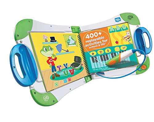 LeapFrog LeapStart Interactive Learning System Green