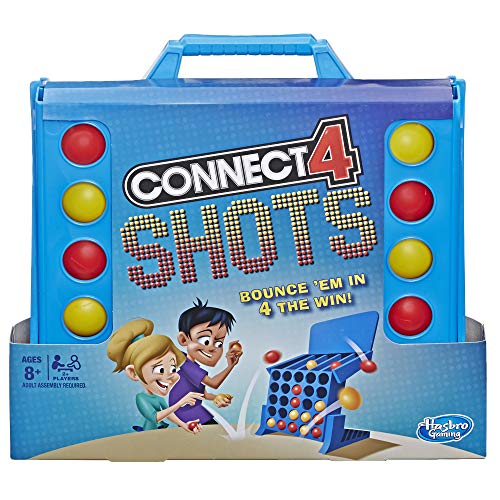 Connect 4 Shots Game