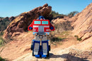 Transformers Transforming R/C Robot Optimus Prime