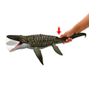 Jurassic World Rebirth Bite 'N Blast Dinosaur Action Figure Mosasaurus