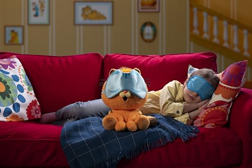 Baby Garfield 25cm Interactive Plush Toy