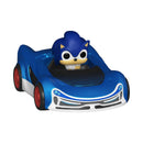 Funko Bitty Pop Sonic the Hedgehog Starter Set Figures Ride & Arcade Display