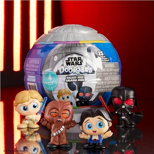 Disney Doorables Star Wars Galaxy Peek