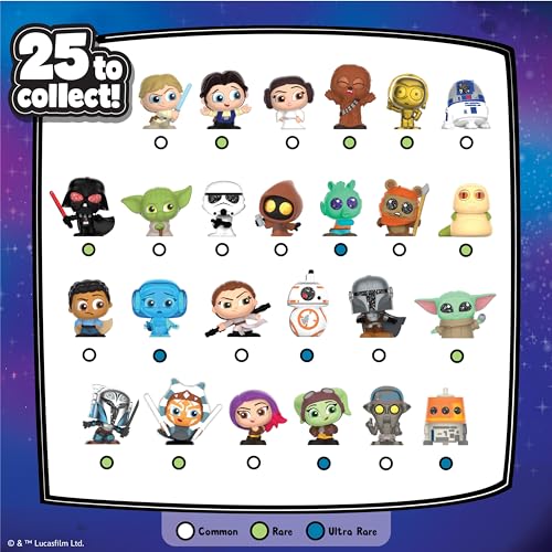 Disney Doorables Star Wars Galaxy Peek