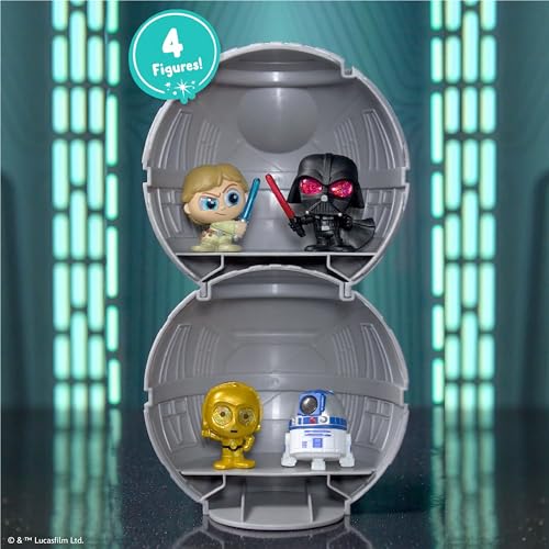 Disney Doorables Star Wars Galaxy Peek