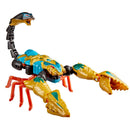 Transformers Age of the Primes Quickstrike Deluxe Scorpion Action Figure 14cm