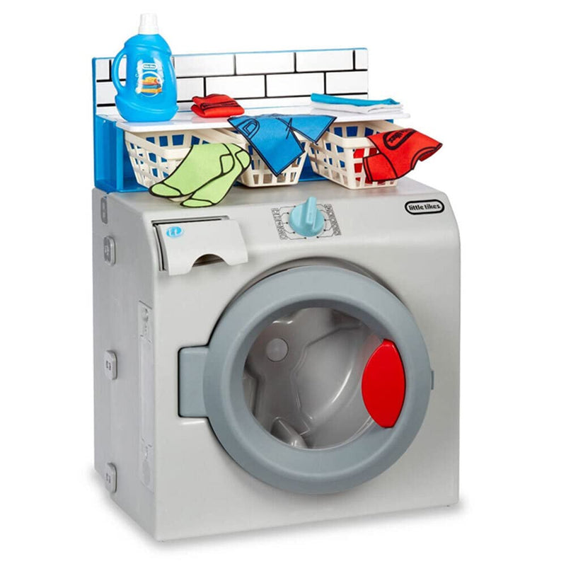 Little Tikes First Appliances First Washer-Dryer