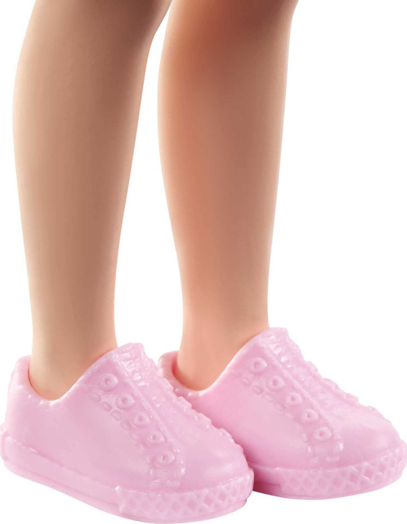 Barbie Doll Chelsea Can Be Doctor
