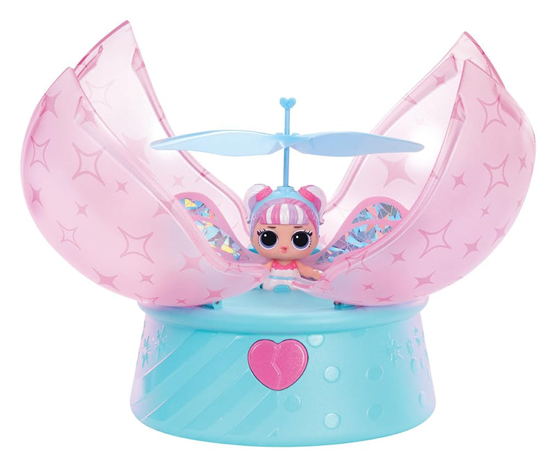 L.O.L. Surprise! Magic Flyers Fairies Doll Snowflake