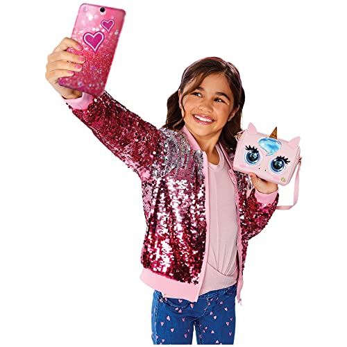 Purse Pets Glamicorn Unicorn