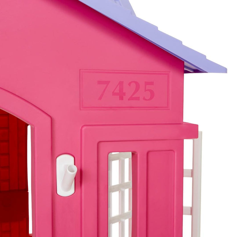 Little Tikes Cape Cottage Playhouse for Kids – Modern Indoor Outdoor