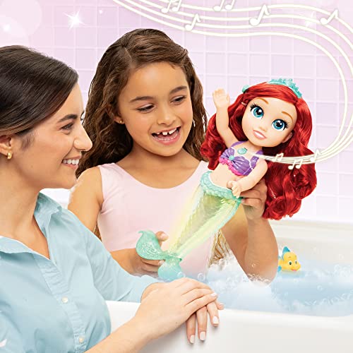 Disney Princess Ariel Singing Toddler Doll