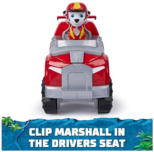 PAW Patrol Jungle Pups – Marshall Elephant Rescue Vehicle