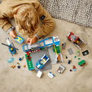 LEGO City 60316 Buildings Police Station Set