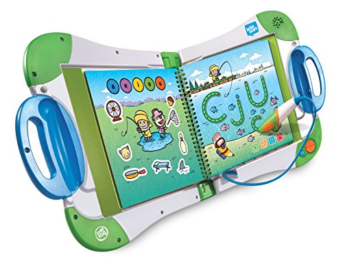 LeapFrog LeapStart Interactive Learning System Green