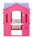 Little Tikes Cape Cottage Playhouse for Kids – Modern Indoor & Outdoor Role Play House