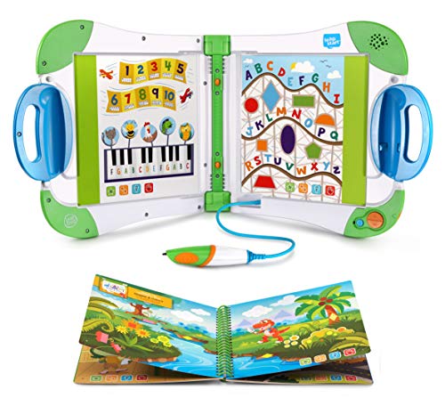 LeapFrog LeapStart Interactive Learning System Green