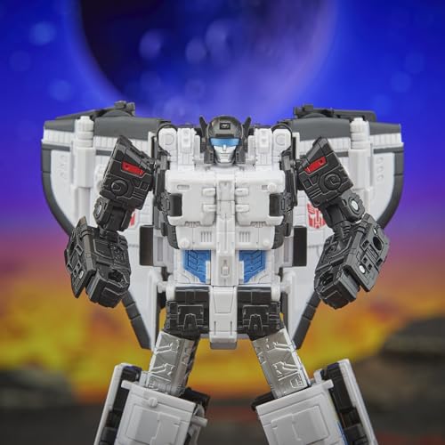 Transformers Legacy United Action Figure Leader Galaxy Shuttle
