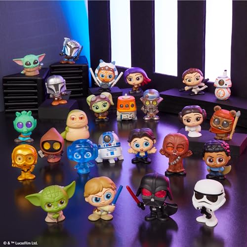 Disney Doorables Star Wars Galaxy Peek