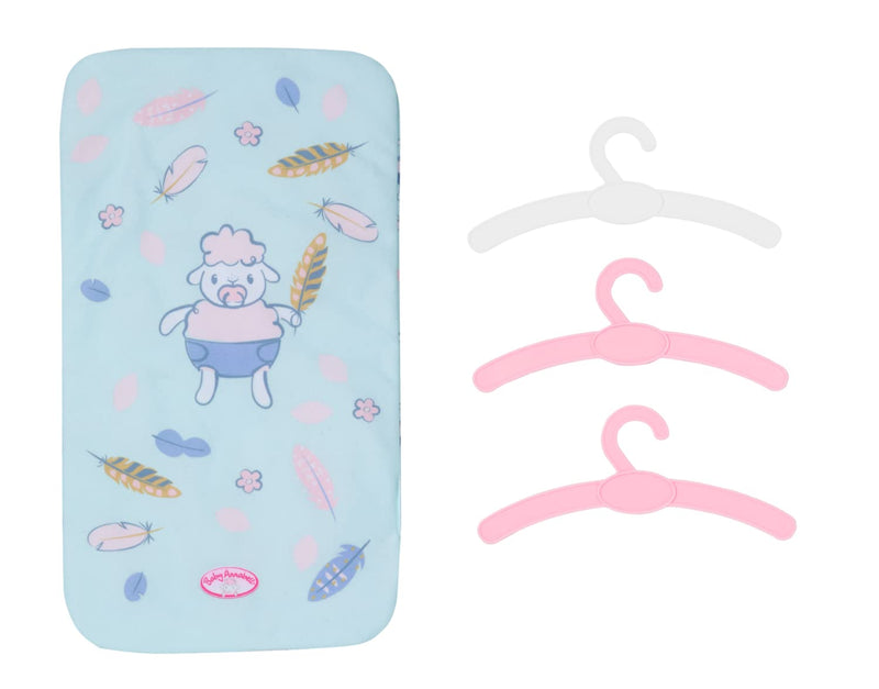 Baby Annabell Day & Night Changing Table