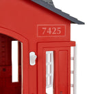 Little Tikes Red Cape Cottage Playhouse for Kids – Stylish Outdoor Play