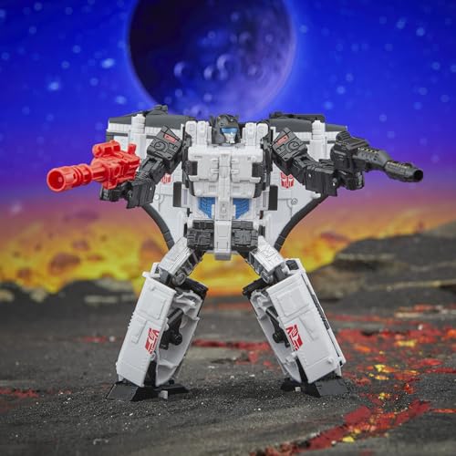Transformers Legacy United Action Figure Leader Galaxy Shuttle