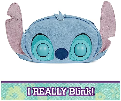 Purse Pets Disney Stitch Interactive Pet with 30+ Sounds
