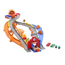 Disney Cars Rescue Road Raceway Playset