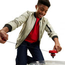 Beyblade X Soar Phoenix 9-60GF Deluxe String Launcher Set