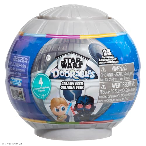 Disney Doorables Star Wars Galaxy Peek