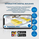 LEGO City 60316 Buildings Police Station Set