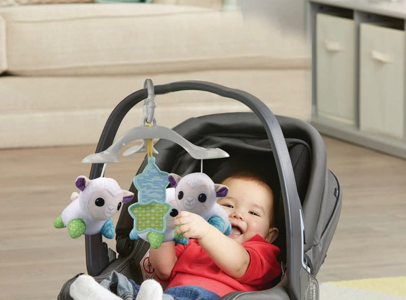 VTech Baby Lullaby Lambs Cot Mobile