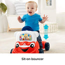 Fisher-Price Laugh & Learn 3-in-1 Smart Car
