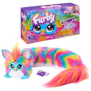 Furby Interactive DJ Furby Rainbow