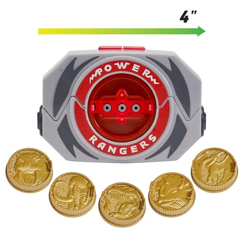 Mighty Morphin Power Rangers Re-Ignition Power Morpher Set