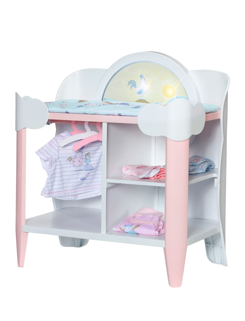 Baby Annabell Day & Night Changing Table