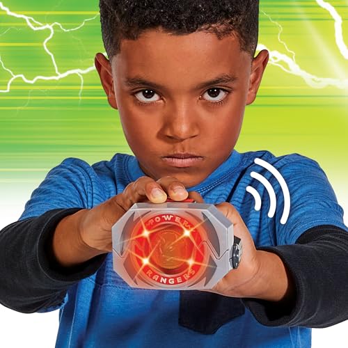 Mighty Morphin Power Rangers Re-Ignition Power Morpher Set
