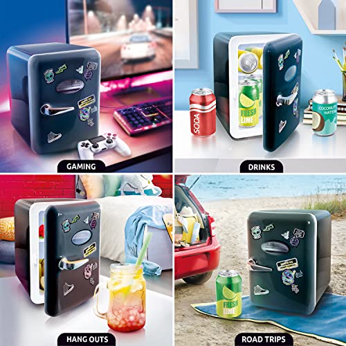 So Chill 4 Litre Mini Fridge