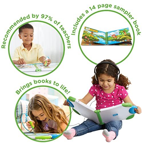 LeapFrog LeapStart Interactive Learning System Green