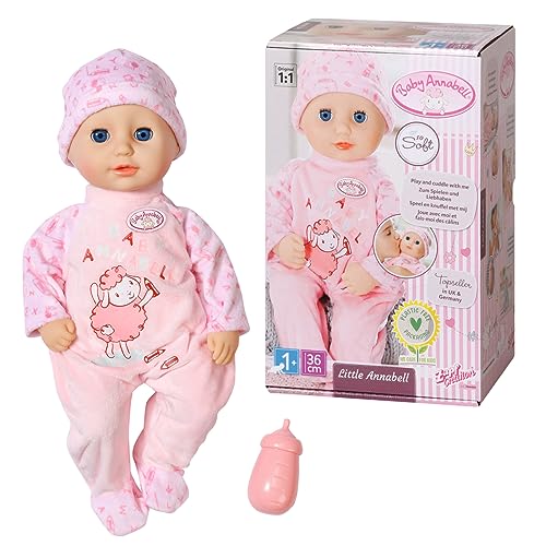 Baby Annabell Little Annabell Doll 36cm